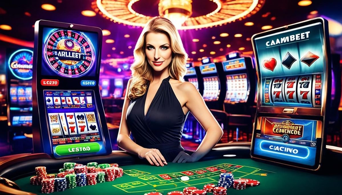 mano de poker Casino en Vivo