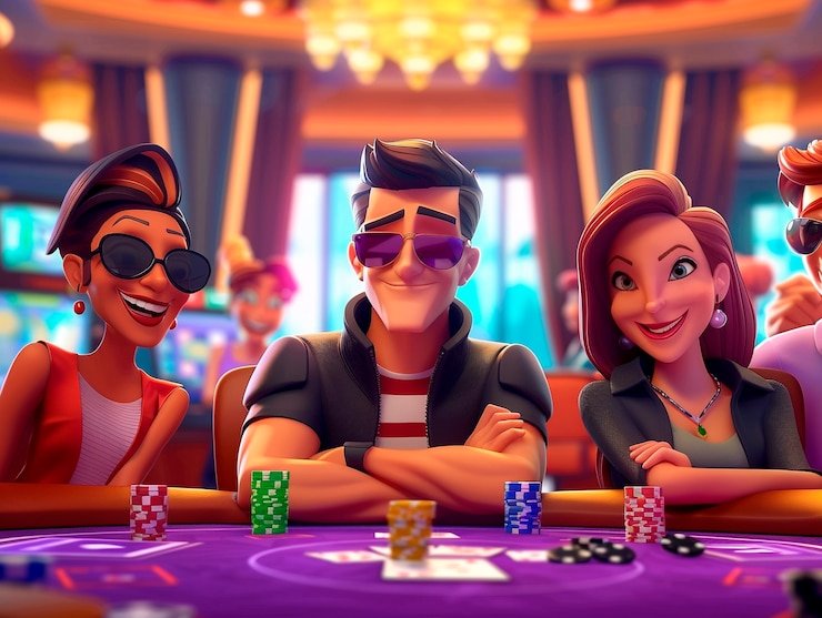 mano de poker Bingo